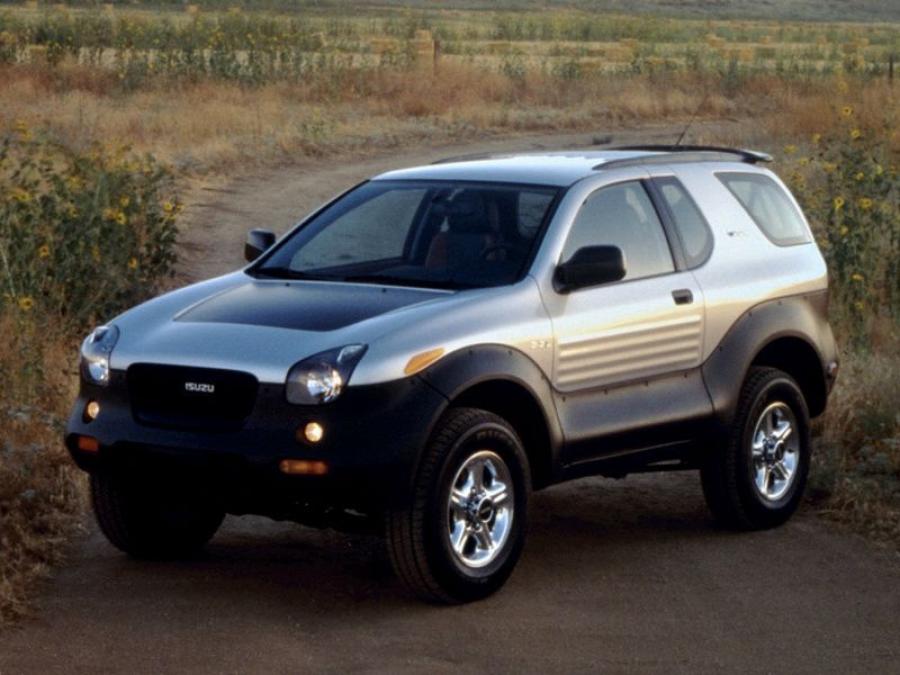 Isuzu VehiCROSS (E-UGS25DW) '1997